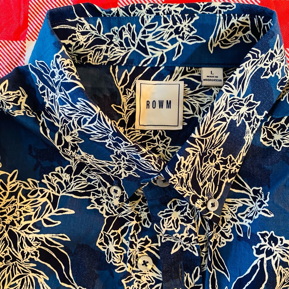 ROMW Shirt